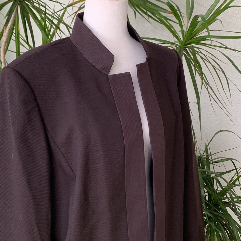 Linda Allard Ellen Tracy jacket  - $738